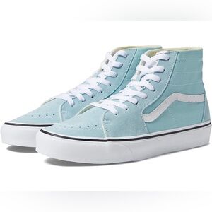 Vans sk8-hi tapered canal blue